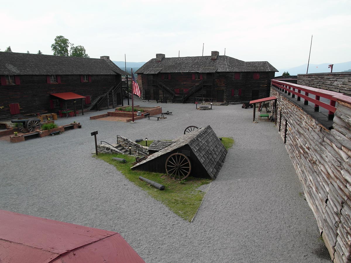 Musuem-Courtyard