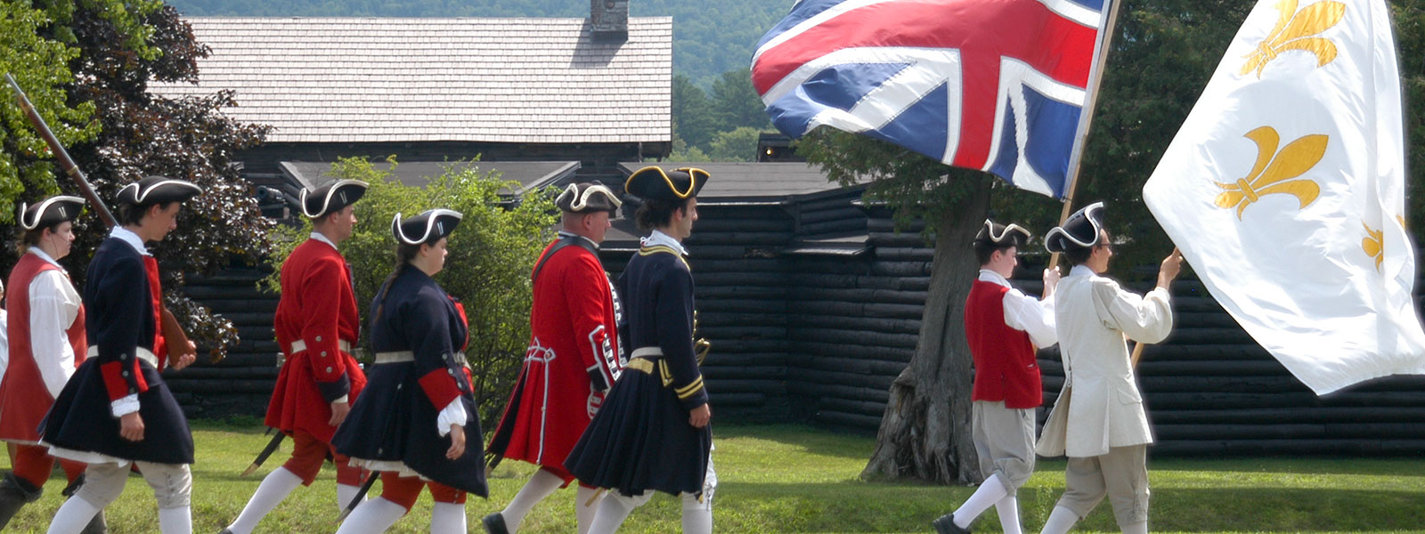 Events at Fort William Henry
